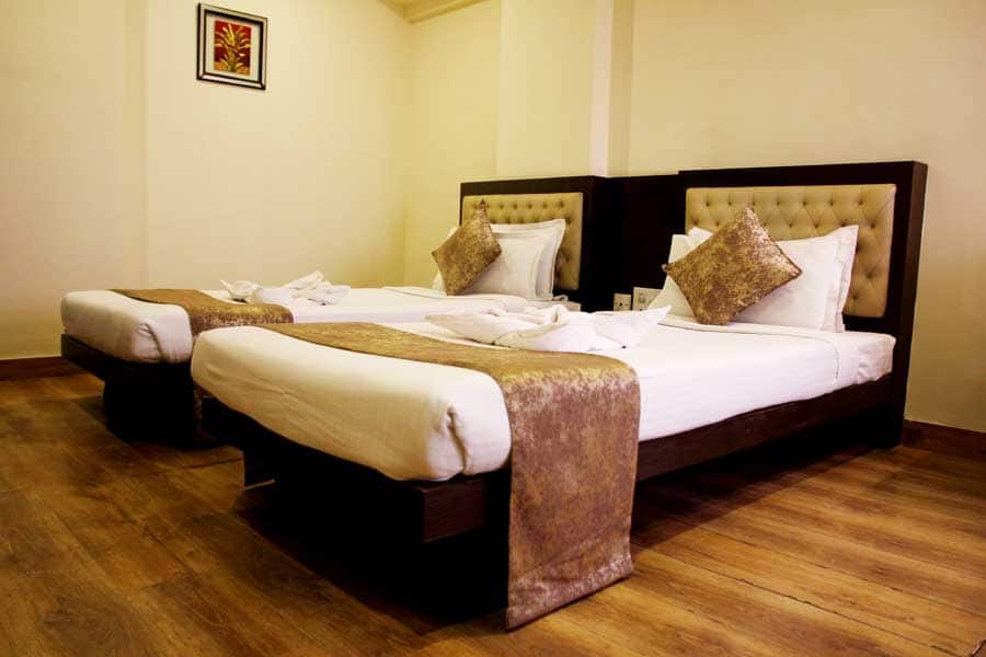 Club Room